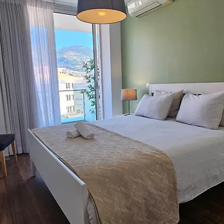 Plaza Apartamento Funchal  Buitenkant foto